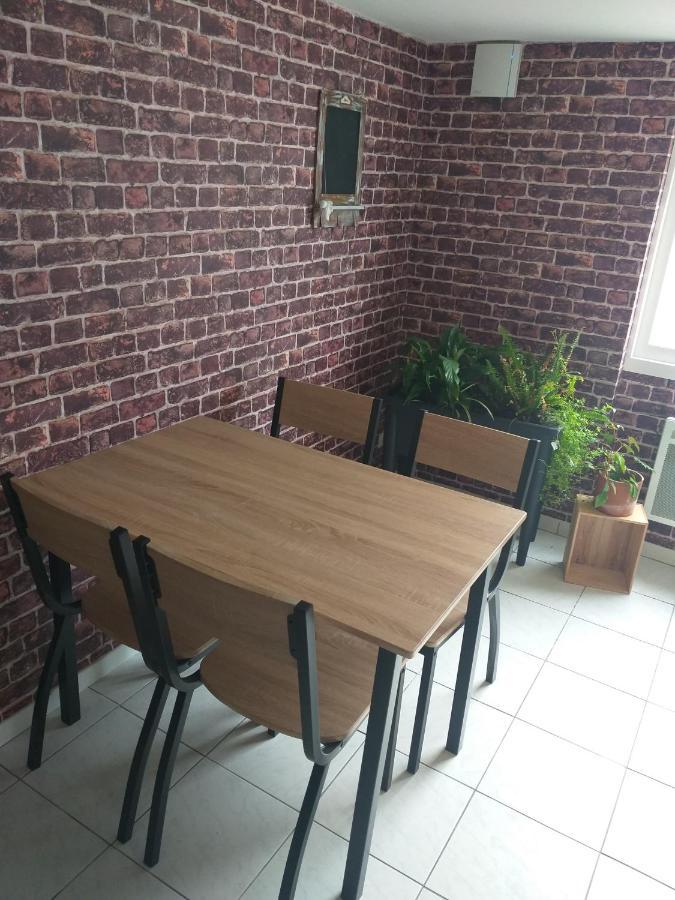 Le Gite De Manu 3 Personnes Lambres Zewnętrze zdjęcie
